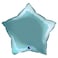 18" Star Rainbow Holographic Platinum Tenerife Sea