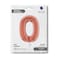 26" Foil Balloon Letter O Rose Gold
