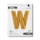 26" Foil Balloon Letter W Gold