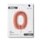 40" Foil Balloon Letter O Rose Gold