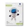 28" Foil Balloon Happy Astronaut