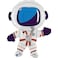 28" Foil Balloon Happy Astronaut