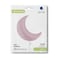 31" Foil Balloon Moon Pastel Pink