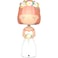 52" Foil Balloon The Bride