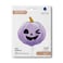 22" Funny Pumpkin Lilac