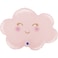 24" Foil Balloon Cloud Satin Pastel Pink