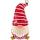 27" Foil Balloon Christmas Gnome