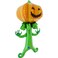 56" Maxiloons Spooky Pumpkin