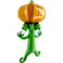 56" Maxiloons Spooky Pumpkin
