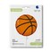18" Foil Balloon Basketball