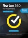 Norton 360 for Gamers   3 Devices for 1 Year   50GB Cloud Backup   PC / Mac&reg; / Phones / Tablets   Digital License   SAME DAY DELIVERY