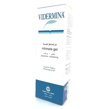 Vidermina Intimate Gel, 30ml