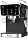 Mebashi ME-ECM2120 Espresso Coffee Machine - Black