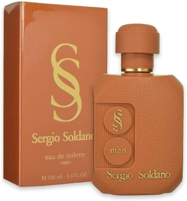 سيرجيو سولدانو أو دي تواليت هافانا 100 مل