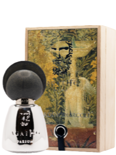 Agatho Parfum The Pompei Collection Giardinodiercole For Unisex Extrait De Parfum 100ml