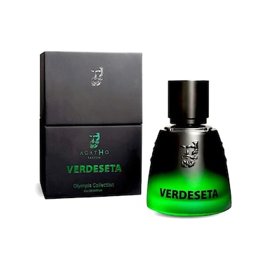 Agatho Parfum Olympia Collection Verdeseta For Unisex Eau De Parfum 50ml