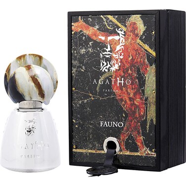 Agatho Parfum The Pompei Collection Fauno For Unisex Extrait De Parfum 100ml
