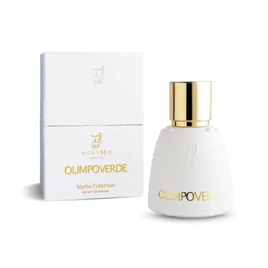 Agatho Parfum Mytho Collection Olimpoverde For Unisex Extrait De Parfum 50ml
