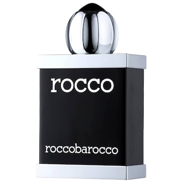 Roccobarocco Rocco Black For Men For Men Eau De Toilette 100ml