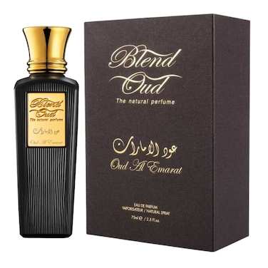 Blend Oud Original Collection Oud Al Emarat For Unisex Eau De Parfum 75ml