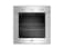 BERTAZZONI 60cm 76 Litre A+ Rated Premium Modern Series Built-in Gas Oven 5 Functions ( LBH : 60 x 60 x 60 cm )   Gas with Gas Grill, Fan assisted - F605MODGKXS   Build the perfect oven wall