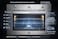 BERTAZZONI F905PROGKX 90cm 88 Litre Luxurious Premium Stainless Steel Built-in Gas Oven with Gas Grill Convection Microwave Wall Oven ( Width : 90cm, Height : 59.4 cm , Front to back : 56.5 cm)
