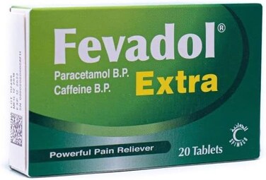 فيفادول اكسترا، 20 قرص