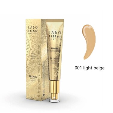 Fillerina Labo Filler Bb Cream 40 Ml Light Beige ( No 1 )