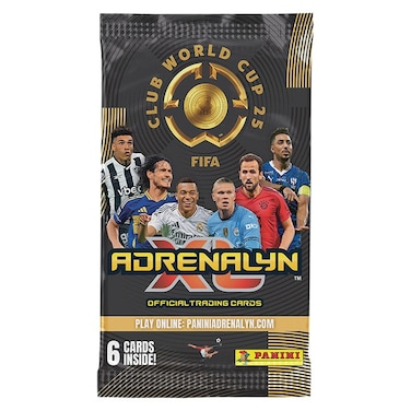 Panini FIFA Club World Cup 2025 Adrenalyn XL - Starter Pack