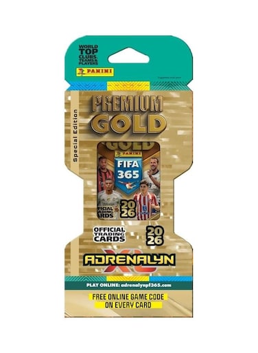 Panini FIFA 365 2026 AXL Ecoblister