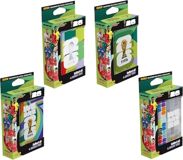 Panini FIFA World Cup 2026 Mini Tin Assorted 1 Piece