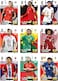 Panini FIFA World Cup 2026 Adrenalyn XL Official Trading Cards Collectible Football Card Game - Premium Box, Pack of 10