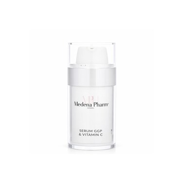 Medena Pharm Vitamin C & GGP Face Serum 30ml