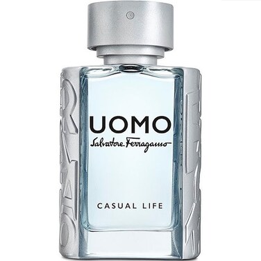 Salvatore Ferragamo Uomo Casual Life For Men Eau De Toilette 50ml