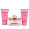 Salvatore Ferragamo Signorina In Fiore (W) Edt 50ml+ Bl 50ml + Bath &amp; Sg 50ml Travel Set