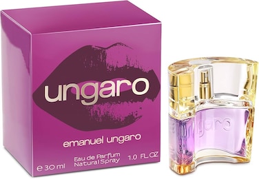 Emanuel Ungaro Pink For Women Eau De Parfum 30ml