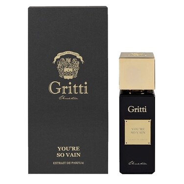 Gritti You'Re So Vain For Unisex Extrait De Parfum 100ml