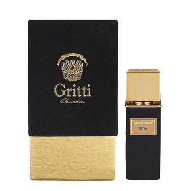 Gritti Prive Seta For Unisex Extrait De Parfum 100ml