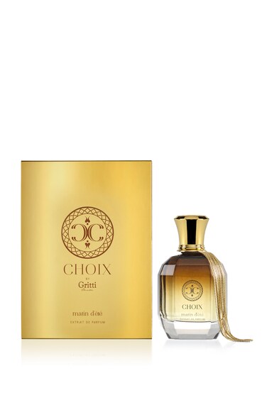 Gritti Choix Matin D'Ete For Unisex Extrait De Parfum 100ml