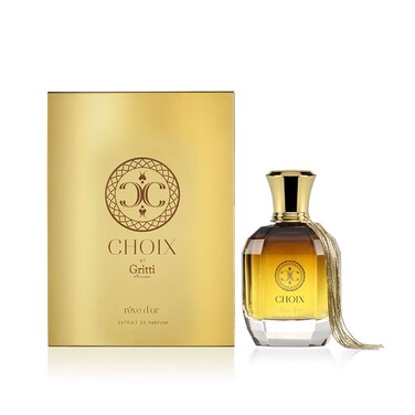 Gritti Choix Reve D'Or For Unisex Extrait De Parfum 100ml