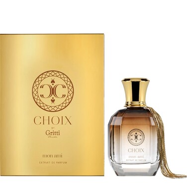 Gritti Choix Mon Ami For Unisex Extrait De Parfum 100ml