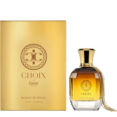 Gritti Choix Lumiere Du Desert For Unisex Extrait De Parfum 100ml