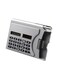3 in 1 Multi-Function Solar Powered Calculator with Pen and Business Card Holder-PA-108