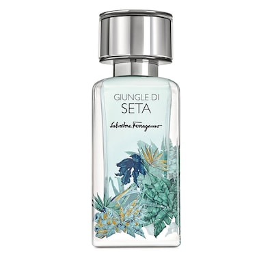 Salvatore Ferragamo Giungle Di Seta Unisex Eau De Parfum 50ml