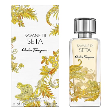 Salvatore Ferragamo Savane Di Seta EDP 100ml