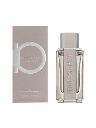 Salvatore Ferragamo Bright Leather Pour Homme EDT 100ml