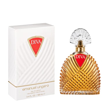 Emanuel Ungaro Diva For Women Eau De Parfum 100ml