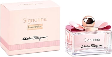 Salvatore Ferragamo Signorina - Perfumes For Women, 100ml - Eau De Parfum Spray