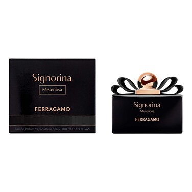 Salvatore Ferragamo Signorina Misteriosa For Women Eau De Parfum 30ml
