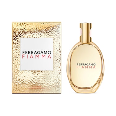 Salvatore Ferragamo Fiamma For Women Eau De Parfum 100ml Refillable
